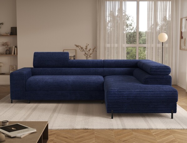 Sedací souprava Colesio Provedení: Pravá varianta, látka: Modullo 40