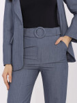 Kalhoty DHJ SP 18737.08 tmavě modré 2XL