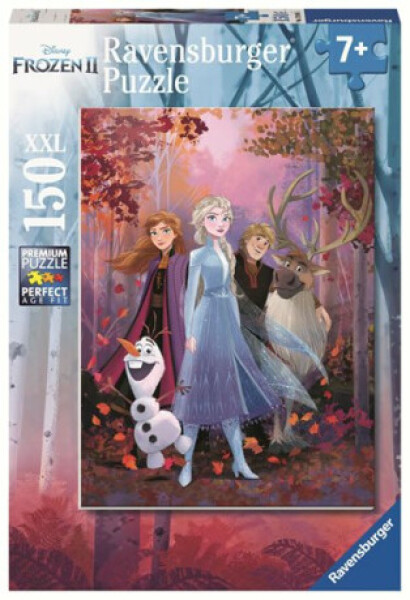 Ravensburger 128495 Disney Ledové království 2 150XXL dílků