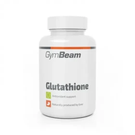Glutathion - GymBeam (20 x 2,8 g, 60 kaps.) (62683-1-60caps)