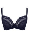 Panache Ana Plunge midnight sequin 9396 70DD