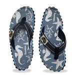 Gumbies Islander Žabky Unisex Seahorse GU-FFISL152 žabky 37