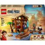 LEGO LEGO® ONE PIECE 75636 Chatrč v Mlýnové vesnici