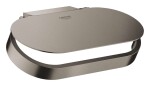 GROHE - Selection Držák toaletního papíru, kartáčovaný Hard Graphite 41069AL0