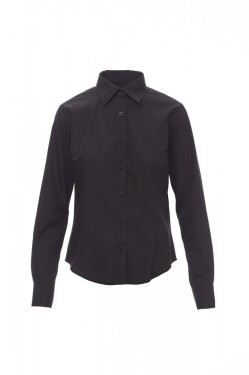 Dámská košile Payper BRIGHTON LADY Barva: Černá, Velikost: S (000936033214000S)