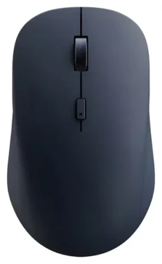 Bezdrátová optická myš USB-C černá / Myš / USB-C přijímač / Optický senzor (M5DCBB)