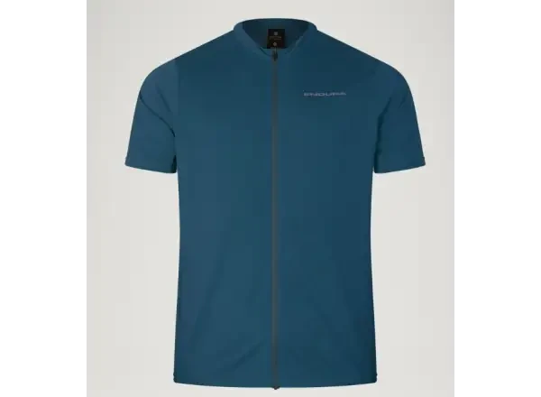 Endura Loop pánský dres krátký rukáv Barra Blue vel. L
