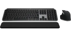 Logitech MX Keys S Combo for Mac šedá / Bezdrátová sada klávesnice a myši (920-012845)