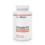 Vitamín K2 (menachinon) - GymBeam (90 kaps.) (43753-1-90caps)
