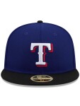 New Era Pánská kšiltovka Texas Rangers MLB 2026 Hall of Fame 59FIFTY Fitted Velikost: 7 1/8