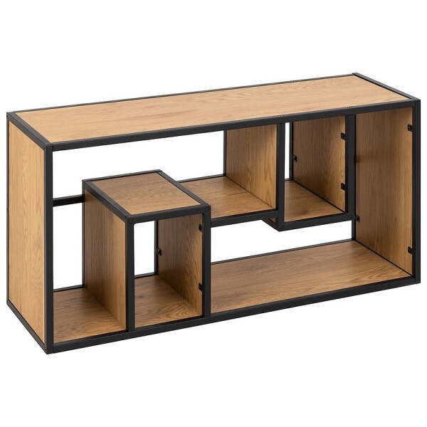 Regál matt wild oak