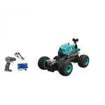 RC kaskadérské auto modré 1:16