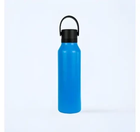Runbott Mii modrá / Termoláhev / 600 ml / vakuová izolace / nerezová ocel 304 (972551RB)