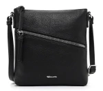 Tamaris Alessia 30443-100 Black Dámská kabelka přes rameno černá 1 L