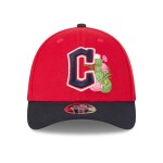 New Era Pánská kšiltovka Cleveland Guardians MLB 2026 Spring Training 39THIRTY M-Crown Flex Velikost: M/L