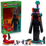 LEGO® Minecraft® 21279 Endermanova věž - LEGO® NINJAGO®