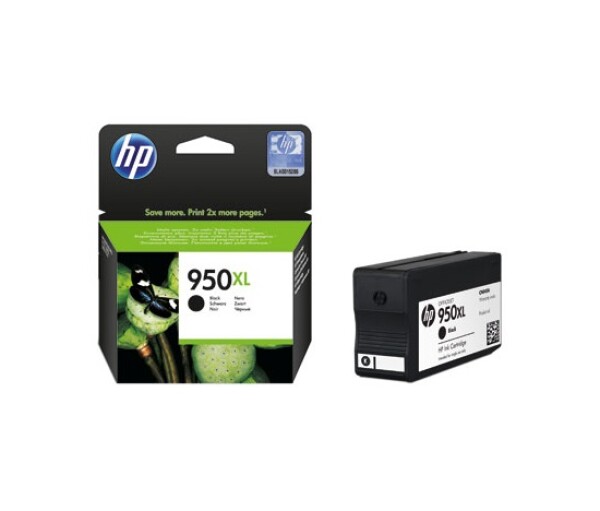 HP 950XL Black Ink Cart, 53 ml, CN045AE (2,300 pages) EDF_692203