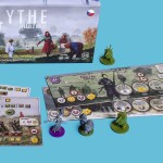 Scythe Invaze dálek