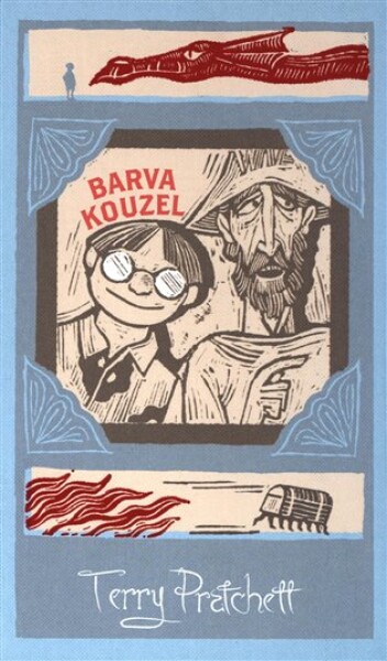 Barva kouzel - limitovaná sběratelská edice