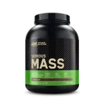 Serious Mass - Optimum Nutrition (cookies cream, 2720 g) (4812-11-2727g-cookies-cream)