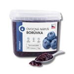 Dortisimo Ovocná náplň Borůvka (1 kg)