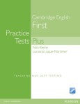 Practice Tests Plus Cambridge English First 2008 w/ CD-ROM Pack (no key) - Nick Kenny