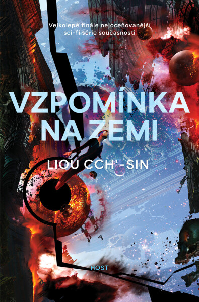 Vzpomínka na Zemi - Liou Cch'-Sin