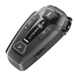 Interphone U-Com8R, Mesh 2.0 handsfree, Twin pack - pro 2 přilby