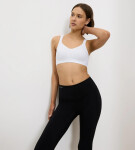 TRIACTION ENERGY LITE - Sportovní podprsenka: pocit druhé kůže pro náročný trénink Triumph WHITE 85B