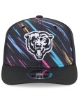 New Era Pánská kšiltovka Chicago Bears NFL "BEAR" 2026 Crucial Catch 9SEVENTY Stretch-Snap Trucker