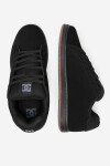 Tenisky DC Shoes GAVELER ADYS100536-BGM Syntetický materiál,Přírodní kůže (useň)/-Přírodní kůže (useň)