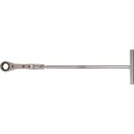 KS Tools 500.7343 Žhavící T-rukojeť, očková ráčna a zdvihací ráčna, 14 mm
