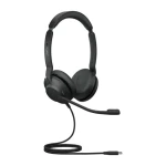 Jabra Evolve2 30 SE Stereo UC černá / Stereo náhlavní souprava / mikrofon / USB-C (23189-989-879)