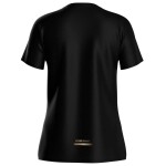 Běžecké tričko Mizuno Active DryAeroFlow Graphic Short Sleeve Tee J2GAD25790 Velikost textilu: M