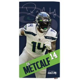Ručník Seattle Seahawks NFL DK Metcalf