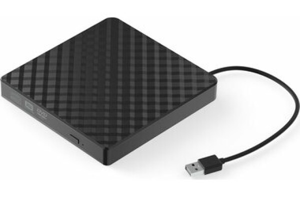 Krux DVD portable drive