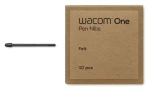 Wacom Pen Nibs Felt / Náhradní hroty pera / plstěné / 10 ks / pro Wacom One Standard Pen (ACK24919Z)