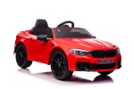 Mamido Elektrické autíčko BMW M5 DRIFT sport červené 24V