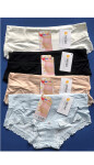 DC Girl kalhotky 26028/pattern.27 A'2 S-XL směs barev XL