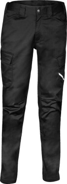 Pracovní kalhoty COFRA BUSOT Barva: Antracit, Velikost: 6XL (V707-0-04_Z6XL)