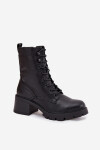 Šněrovací vyšší model 216827 Step in style 36