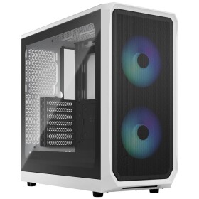 Fractal Design Focus 2 PC skříň bílá