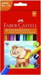 Pastelky Faber-Castell EXTRA JUMBO,