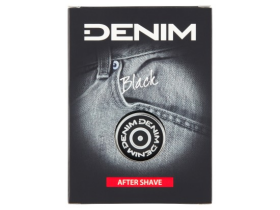 Denim Black voda po holení 100ml