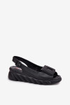 Bota na klínech model 212715 Step in style 37
