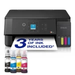 Epson EcoTank ET-2920 černá / Inkoustová multifunkce / A4 / 5760x1440dpi / tisk sken kop / USB Wi-Fi (C11CL63404)