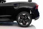 Mamido Elektrické autíčko Audi RS E-Tron GT 4x4 černé