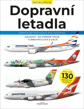 Dopravní letadla - Edward Ward