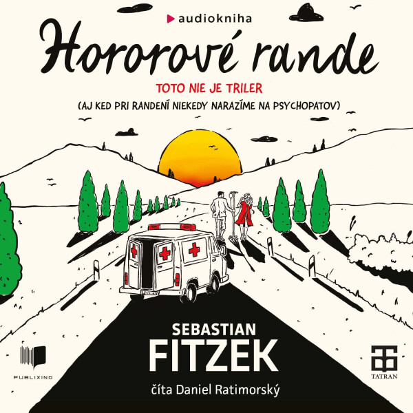 Hororové rande - Sebastian Fitzek - audiokniha