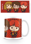 Hrnek Harry Potter Harry Hermiona, Ron, Chibi 315 ml